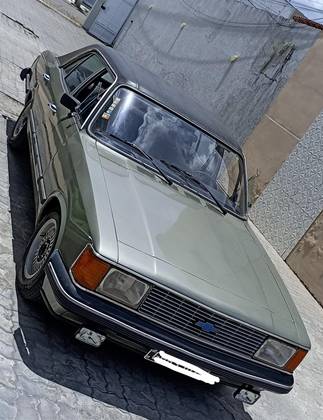 CHEVROLET OPALA 2.5 DIPLOMATA 8V GASOLINA 4P MANUAL